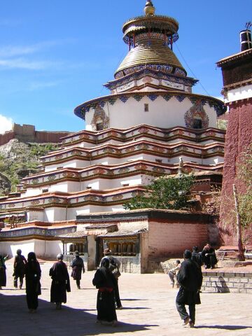 Gyantse