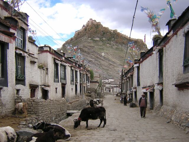 Gyantse