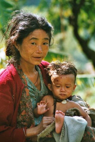 Trek Pelling naar Yuksom