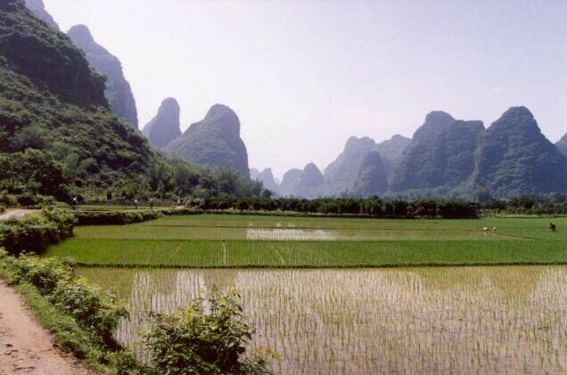 Yangshuo