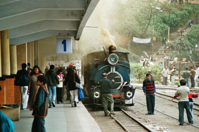 Darjeeling, Toy Train