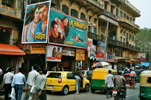Delhi