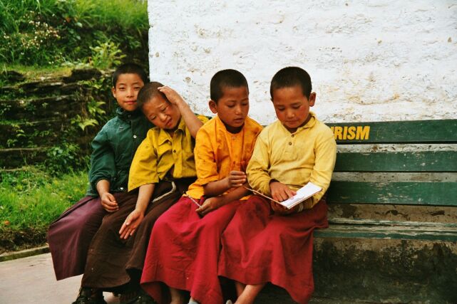 Pelling, Sangachoeling Gompa
