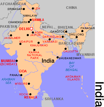 India