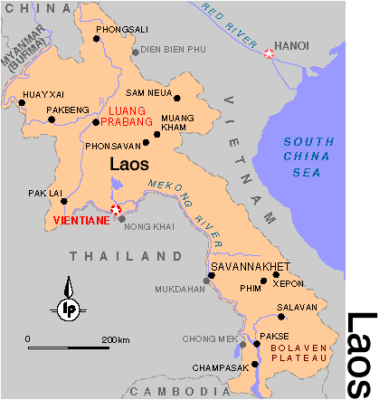 Laos