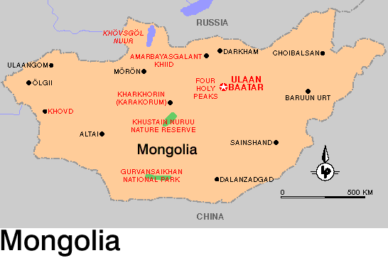 Mongoli