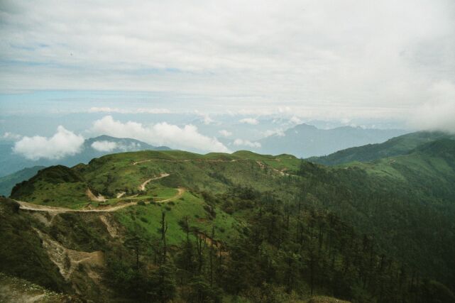 Singalila trek