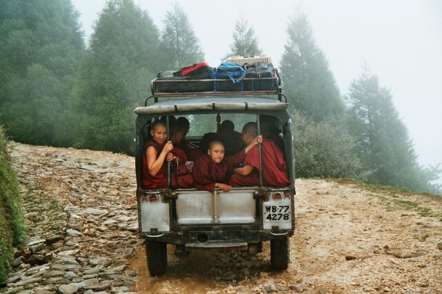 Singalila trek