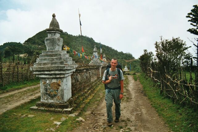 Singalila trek
