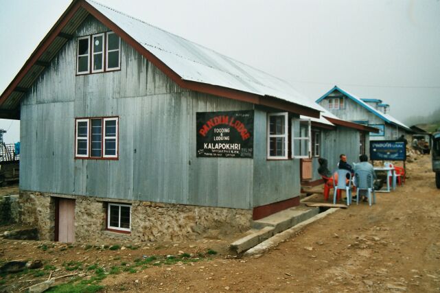 Singalila trek