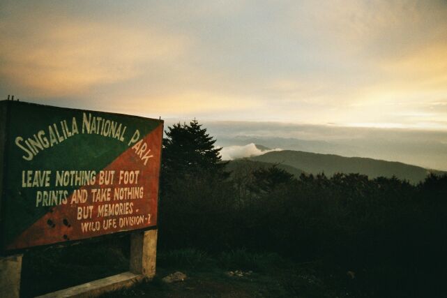 Singalila trek