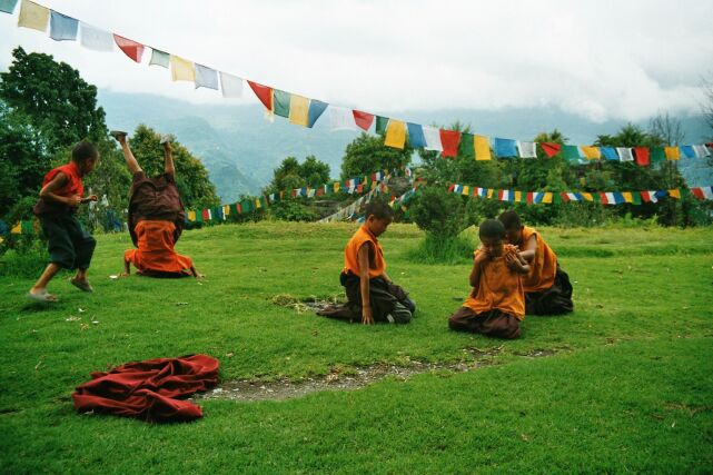 Tashiding Gompa