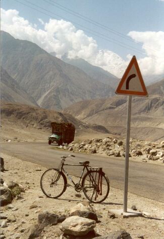 Karakorum Highway